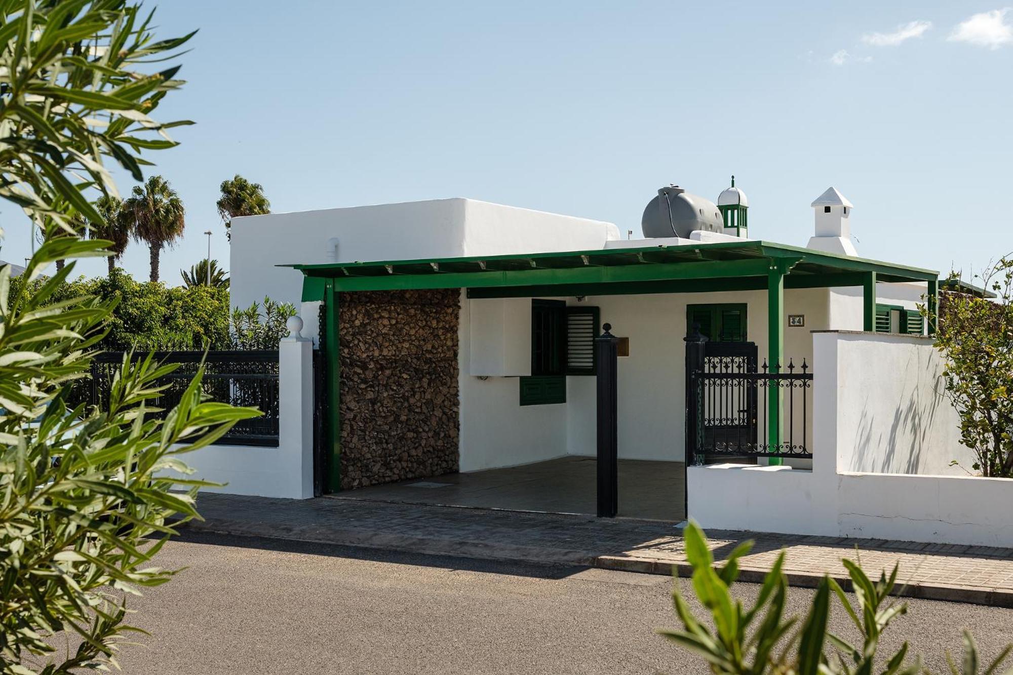 Casa Chica Βίλα Πλάγια Μπλάνκα Εξωτερικό φωτογραφία