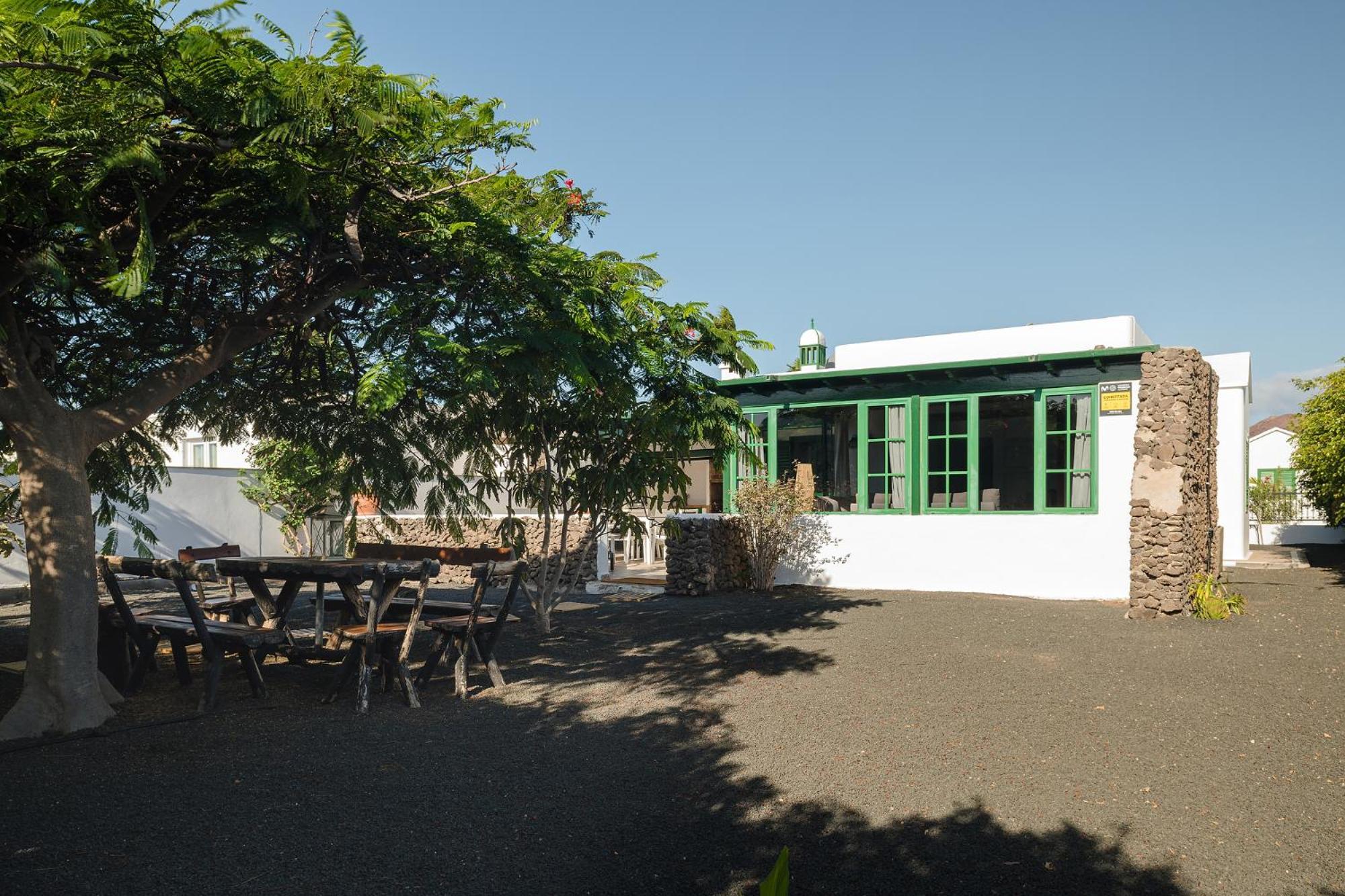 Casa Chica Βίλα Πλάγια Μπλάνκα Εξωτερικό φωτογραφία